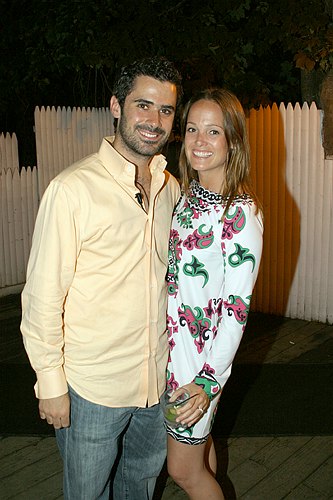 Daniel Waldron,Tamie Peters Thomas